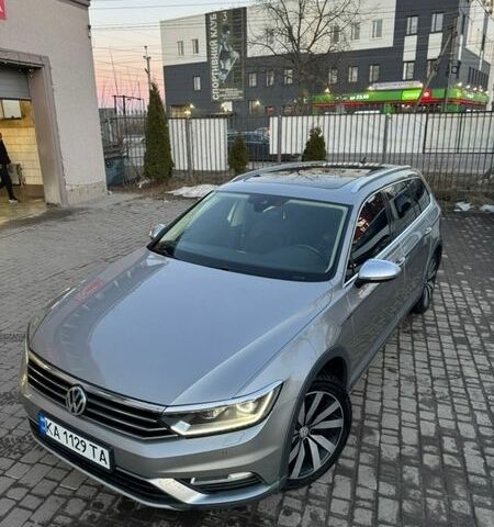 Сірий Фольксваген Пассат Альтрак, об'ємом двигуна 2 л та пробігом 363 тис. км за 14999 $, фото 1 на Automoto.ua