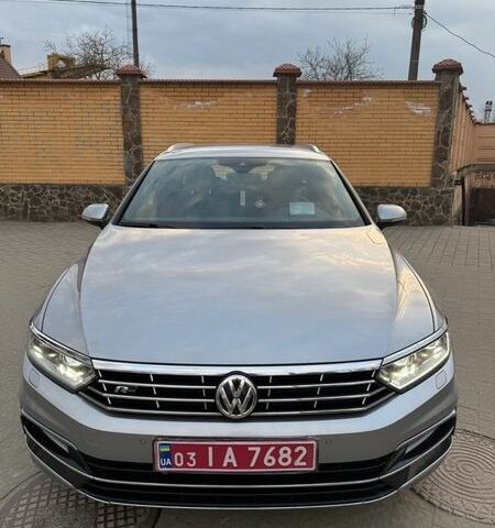 Сірий Фольксваген Пассат Альтрак, об'ємом двигуна 2 л та пробігом 201 тис. км за 20999 $, фото 1 на Automoto.ua