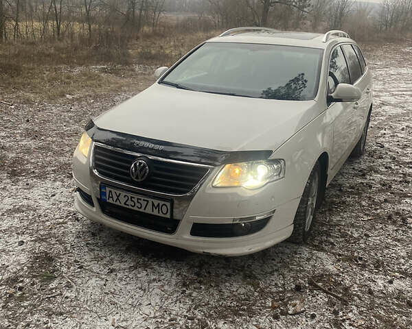 Фольксваген Пассат Б6, об'ємом двигуна 2 л та пробігом 360 тис. км за 9000 $, фото 1 на Automoto.ua