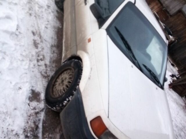 Білий Фольксваген Пассат СС, об'ємом двигуна 0 л та пробігом 400 тис. км за 1600 $, фото 1 на Automoto.ua