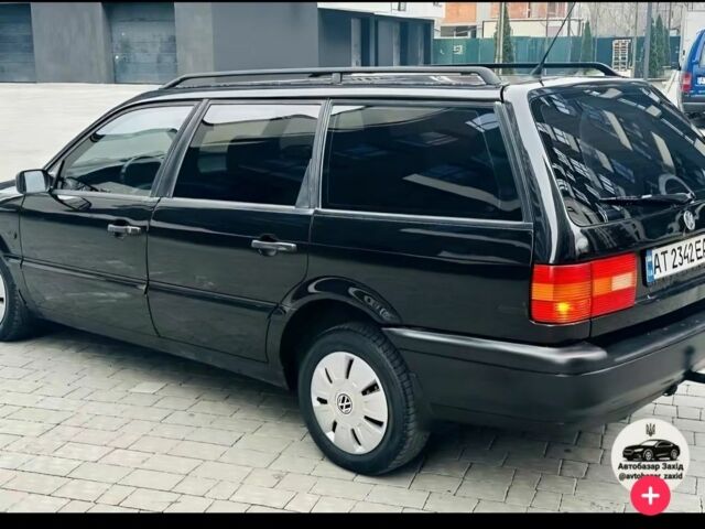 Черный Фольксваген Пассат СС, объемом двигателя 1.8 л и пробегом 350 тыс. км за 1950 $, фото 1 на Automoto.ua