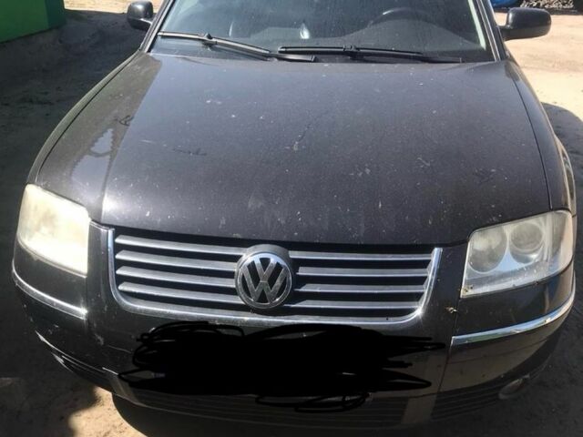 Черный Фольксваген Пассат СС, объемом двигателя 0 л и пробегом 230 тыс. км за 2500 $, фото 1 на Automoto.ua