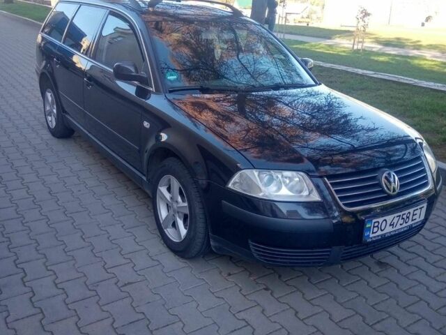 Черный Фольксваген Пассат СС, объемом двигателя 1.6 л и пробегом 200 тыс. км за 4100 $, фото 1 на Automoto.ua