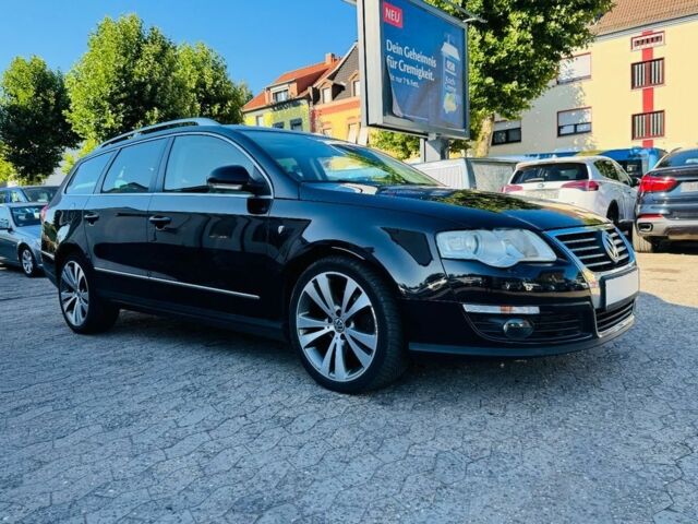 Чорний Фольксваген Пассат СС, об'ємом двигуна 2 л та пробігом 236 тис. км за 2691 $, фото 1 на Automoto.ua