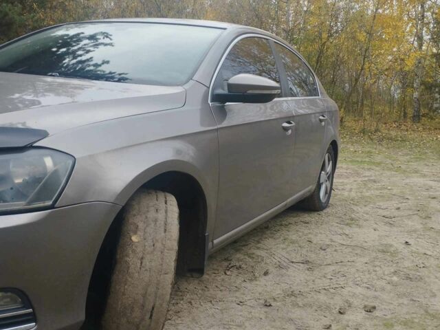 Коричневый Фольксваген Пассат СС, объемом двигателя 1.8 л и пробегом 223 тыс. км за 7800 $, фото 1 на Automoto.ua