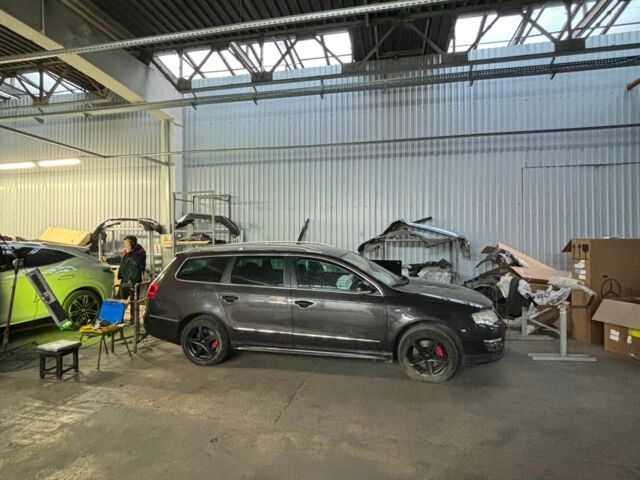 Коричневый Фольксваген Пассат СС, объемом двигателя 1.8 л и пробегом 264 тыс. км за 3500 $, фото 1 на Automoto.ua