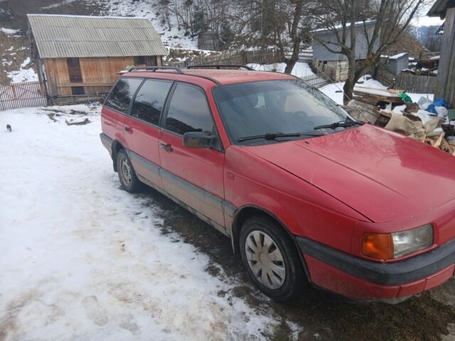 Красный Фольксваген Пассат СС, объемом двигателя 0 л и пробегом 354 тыс. км за 1200 $, фото 1 на Automoto.ua