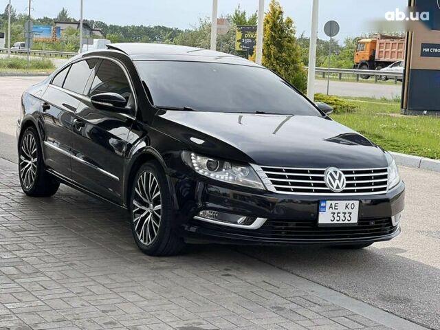 Фольксваген Пассат СС, объемом двигателя 3.6 л и пробегом 230 тыс. км за 11999 $, фото 1 на Automoto.ua
