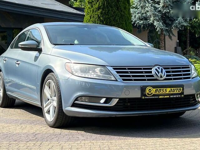 Фольксваген Пассат СС, объемом двигателя 2 л и пробегом 141 тыс. км за 10890 $, фото 1 на Automoto.ua