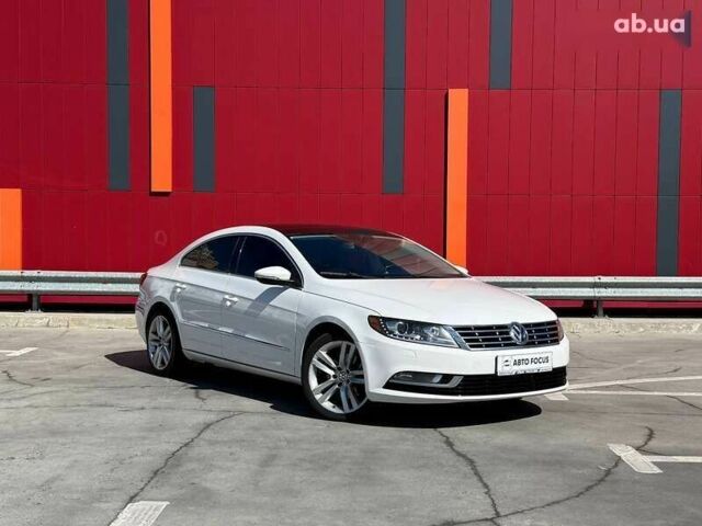 Фольксваген Пассат СС, об'ємом двигуна 2 л та пробігом 191 тис. км за 12790 $, фото 1 на Automoto.ua