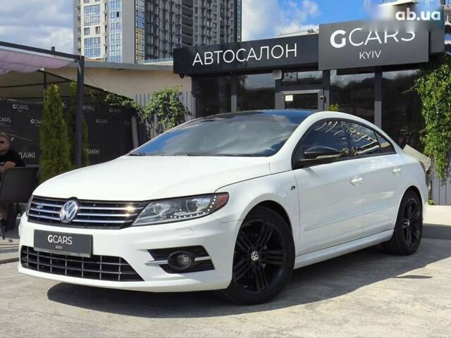 Фольксваген Пассат СС, объемом двигателя 2 л и пробегом 284 тыс. км за 9999 $, фото 1 на Automoto.ua