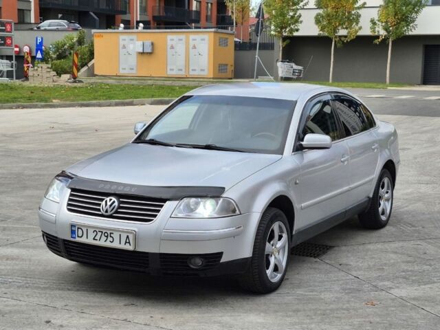 Серый Фольксваген Пассат СС, объемом двигателя 1.8 л и пробегом 320 тыс. км за 3500 $, фото 1 на Automoto.ua