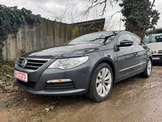 Сірий Фольксваген Пассат СС, об'ємом двигуна 2 л та пробігом 189 тис. км за 3750 $, фото 1 на Automoto.ua