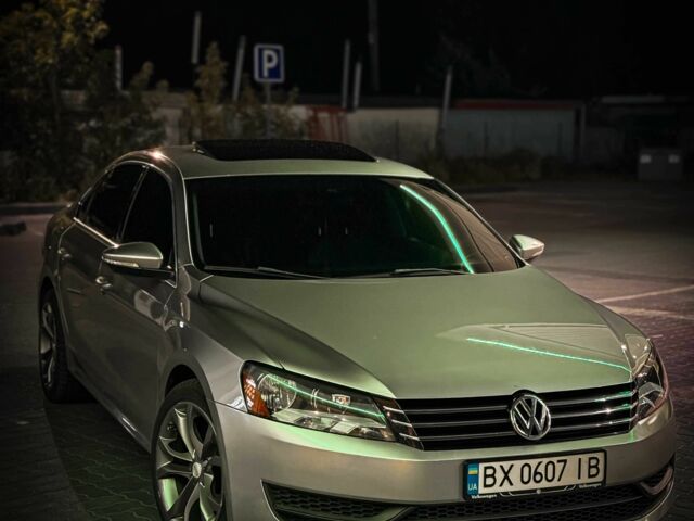 Серый Фольксваген Пассат СС, объемом двигателя 2.5 л и пробегом 245 тыс. км за 10700 $, фото 1 на Automoto.ua