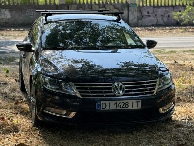 Сірий Фольксваген Пассат СС, об'ємом двигуна 2 л та пробігом 239 тис. км за 8500 $, фото 1 на Automoto.ua