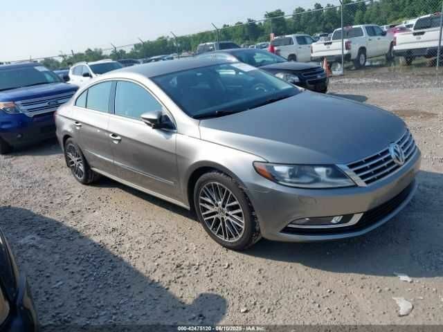 Серый Фольксваген Пассат СС, объемом двигателя 0 л и пробегом 83 тыс. км за 1000 $, фото 1 на Automoto.ua