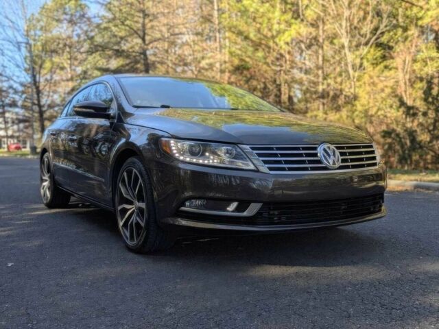 Сірий Фольксваген Пассат СС, об'ємом двигуна 2 л та пробігом 76 тис. км за 2500 $, фото 1 на Automoto.ua