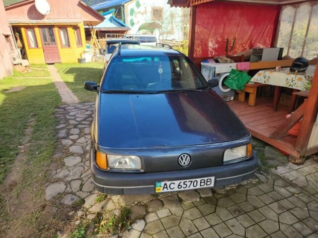 Серый Фольксваген Пассат СС, объемом двигателя 1.8 л и пробегом 350 тыс. км за 1000 $, фото 1 на Automoto.ua