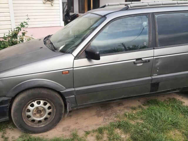 Серый Фольксваген Пассат СС, объемом двигателя 1.8 л и пробегом 355 тыс. км за 1200 $, фото 1 на Automoto.ua