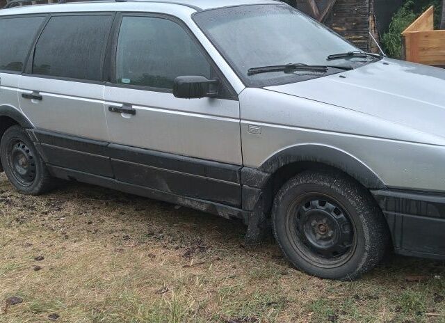 Серый Фольксваген Пассат СС, объемом двигателя 2 л и пробегом 400 тыс. км за 1200 $, фото 1 на Automoto.ua