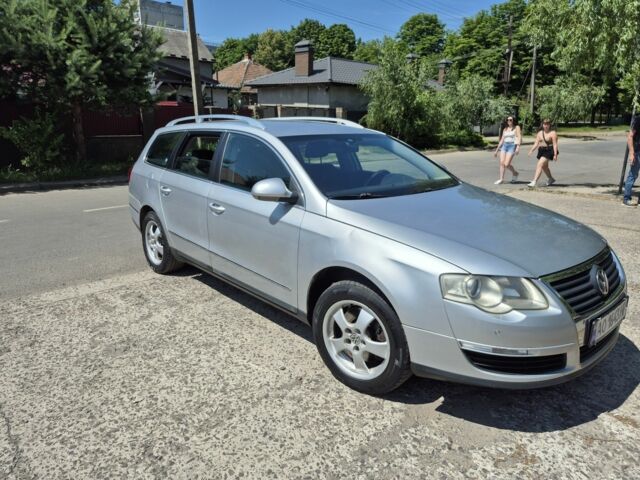 Сірий Фольксваген Пассат СС, об'ємом двигуна 1.9 л та пробігом 274 тис. км за 4500 $, фото 1 на Automoto.ua