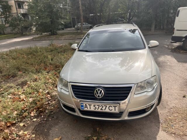 Сірий Фольксваген Пассат СС, об'ємом двигуна 2 л та пробігом 158 тис. км за 7000 $, фото 1 на Automoto.ua