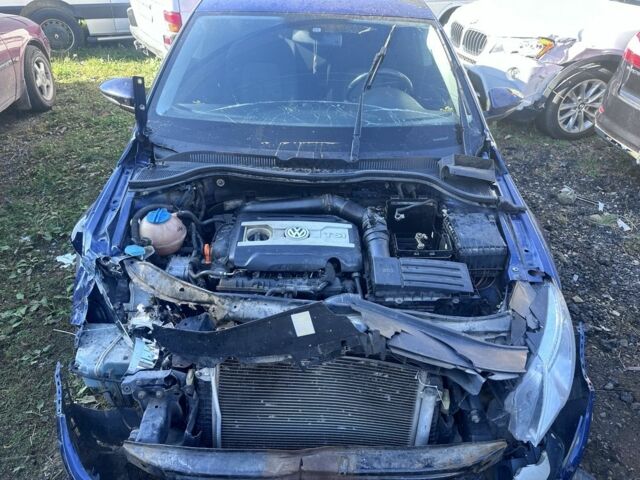 Синий Фольксваген Пассат СС, объемом двигателя 1.8 л и пробегом 207 тыс. км за 4500 $, фото 1 на Automoto.ua