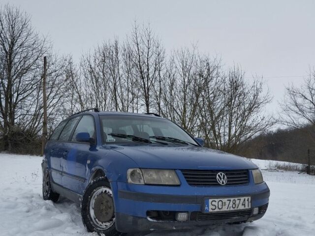 Синій Фольксваген Пассат СС, об'ємом двигуна 0 л та пробігом 344 тис. км за 700 $, фото 1 на Automoto.ua