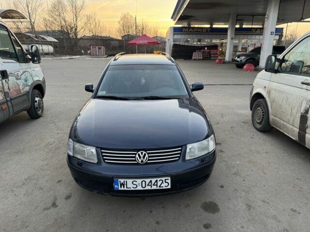 Синій Фольксваген Пассат СС, об'ємом двигуна 0 л та пробігом 300 тис. км за 2144 $, фото 1 на Automoto.ua