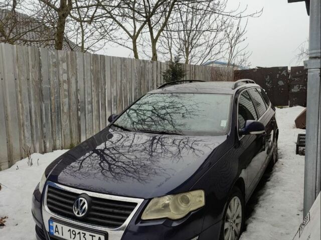 Синий Фольксваген Пассат СС, объемом двигателя 2 л и пробегом 280 тыс. км за 5200 $, фото 1 на Automoto.ua