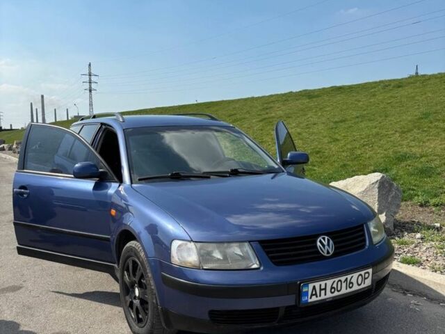 Синий Фольксваген Пассат СС, объемом двигателя 0 л и пробегом 2 тыс. км за 3200 $, фото 1 на Automoto.ua