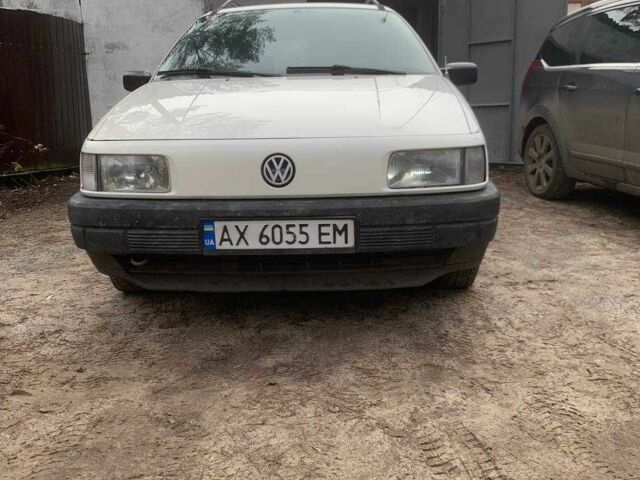 Білий Фольксваген Пассат Варіант, об'ємом двигуна 1.8 л та пробігом 431 тис. км за 3000 $, фото 1 на Automoto.ua