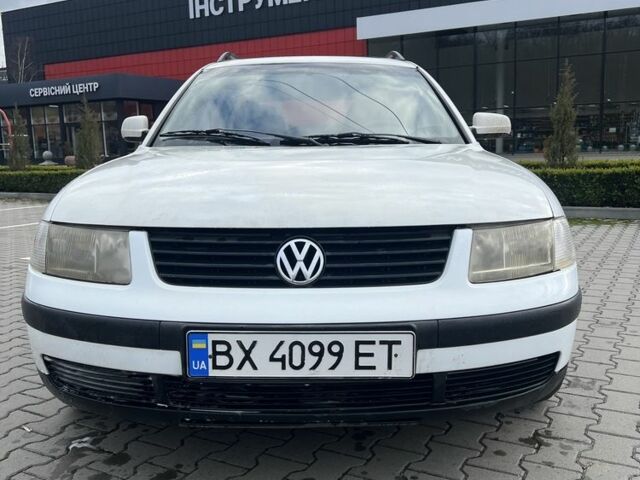 Білий Фольксваген Пассат Варіант, об'ємом двигуна 1.9 л та пробігом 200 тис. км за 2650 $, фото 1 на Automoto.ua