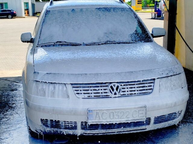 Білий Фольксваген Пассат Варіант, об'ємом двигуна 1.9 л та пробігом 503 тис. км за 2610 $, фото 1 на Automoto.ua