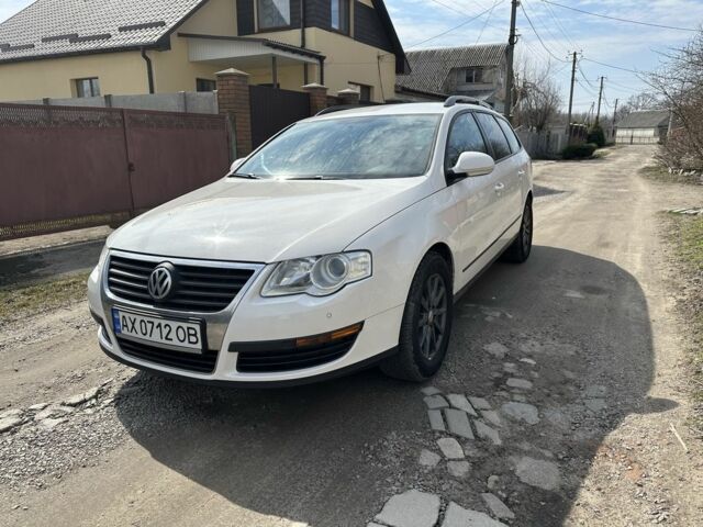 Білий Фольксваген Пассат Варіант, об'ємом двигуна 1.4 л та пробігом 260 тис. км за 6500 $, фото 1 на Automoto.ua