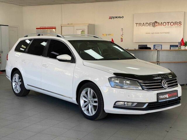 Фольксваген Пассат Вариант 2011 в Киеве на Automoto.ua Белый Фольксваген Пассат Вариант, объемом двигателя 1.4 л и пробегом 313 тыс. км за 7590 $, фото 1 на Automoto.ua