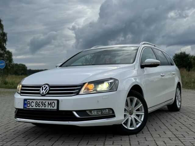 Фольксваген Пассат Варіант 2011 у Дрогобичі на Automoto.ua Білий Фольксваген Пассат Варіант, об'ємом двигуна 2 л та пробігом 278 тис. км за 8800 $, фото 1 на Automoto.ua