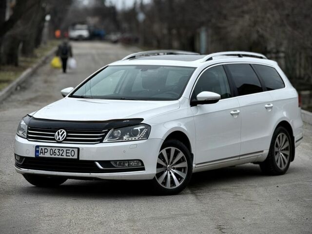 Білий Фольксваген Пассат Варіант, об'ємом двигуна 1.4 л та пробігом 200 тис. км за 8999 $, фото 1 на Automoto.ua