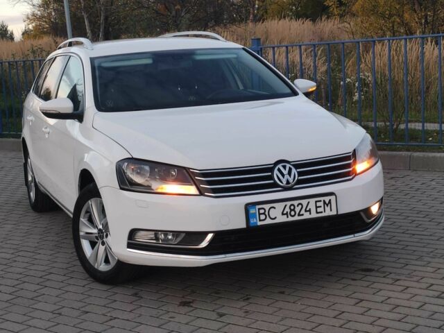 Білий Фольксваген Пассат Варіант, об'ємом двигуна 1.4 л та пробігом 257 тис. км за 6750 $, фото 1 на Automoto.ua