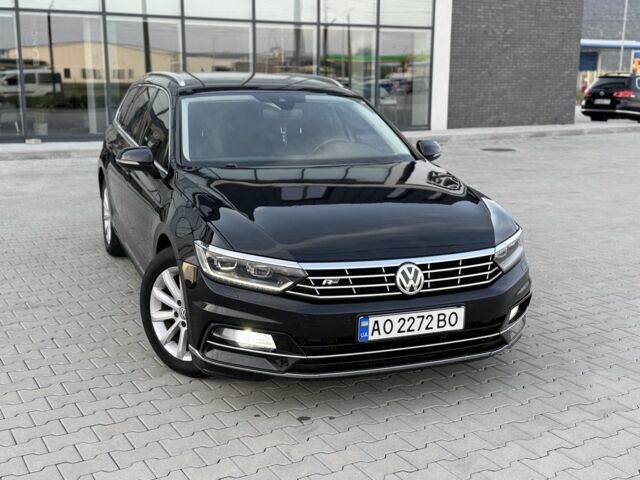 Білий Фольксваген Пассат Варіант, об'ємом двигуна 3 л та пробігом 289 тис. км за 15500 $, фото 1 на Automoto.ua