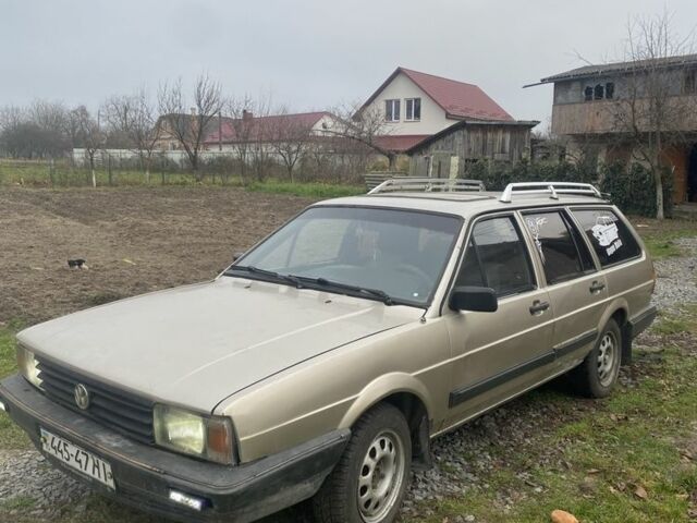 Бежевий Фольксваген Пассат Варіант, об'ємом двигуна 1.6 л та пробігом 500 тис. км за 1200 $, фото 1 на Automoto.ua