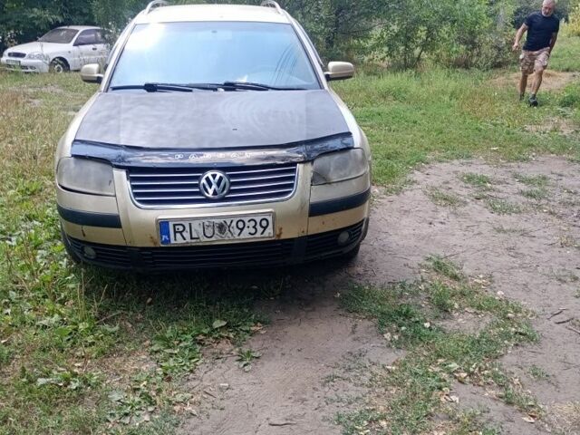 Бежевий Фольксваген Пассат Варіант, об'ємом двигуна 0 л та пробігом 475 тис. км за 1748 $, фото 1 на Automoto.ua