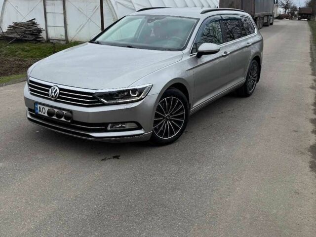 Бежевый Фольксваген Пассат Вариант, объемом двигателя 1.6 л и пробегом 270 тыс. км за 10598 $, фото 1 на Automoto.ua