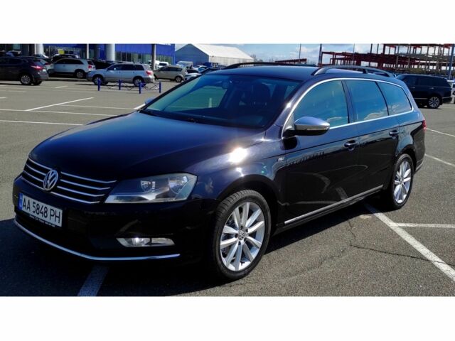 Фольксваген Пассат Варіант 2012 у Києві на Automoto.ua Чорний Фольксваген Пассат Варіант, об'ємом двигуна 0 л та пробігом 229 тис. км за 10300 $, фото 1 на Automoto.ua