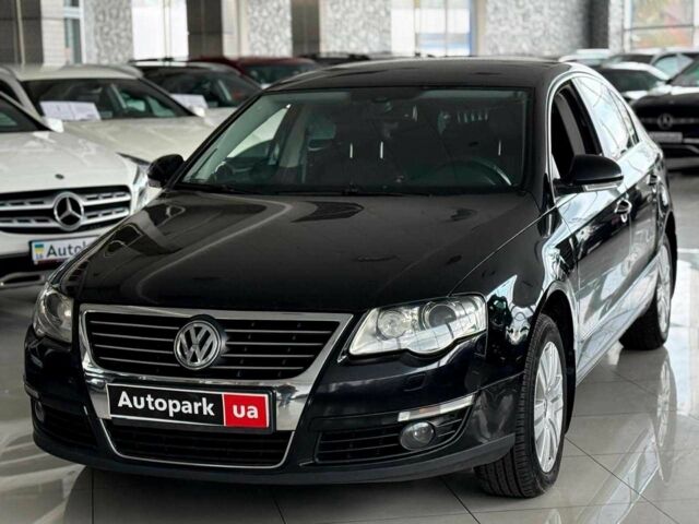 Чорний Фольксваген Пассат Варіант, об'ємом двигуна 1.8 л та пробігом 275 тис. км за 6990 $, фото 1 на Automoto.ua
