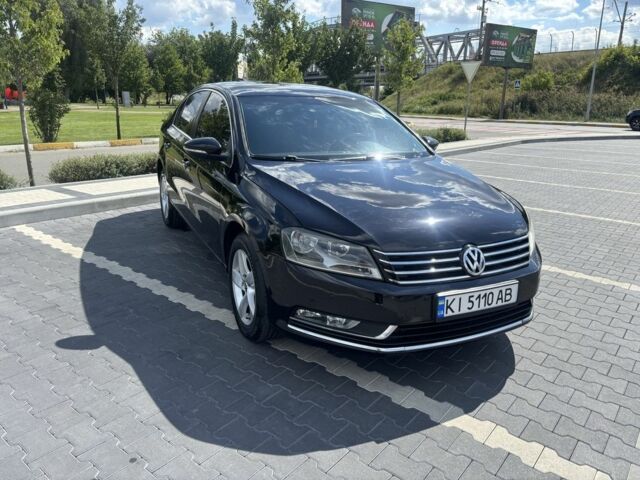 Чорний Фольксваген Пассат Варіант, об'ємом двигуна 2 л та пробігом 137 тис. км за 12999 $, фото 1 на Automoto.ua