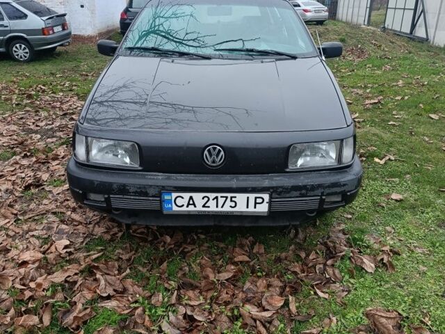 Чорний Фольксваген Пассат Варіант, об'ємом двигуна 1.8 л та пробігом 140 тис. км за 1800 $, фото 1 на Automoto.ua