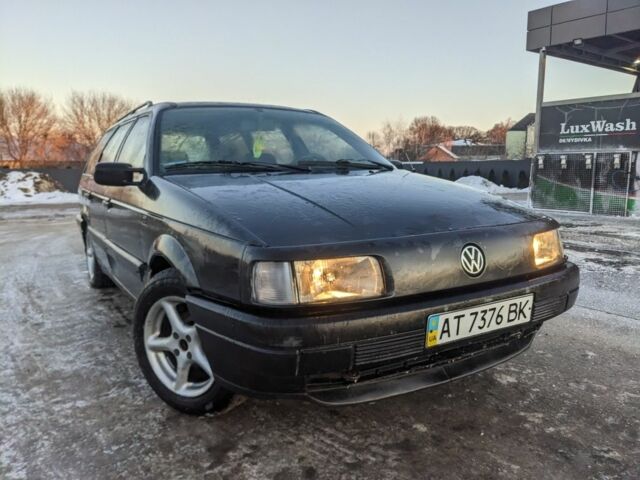 Чорний Фольксваген Пассат Варіант, об'ємом двигуна 1.9 л та пробігом 200 тис. км за 1800 $, фото 1 на Automoto.ua