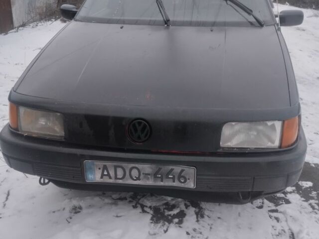 Чорний Фольксваген Пассат Варіант, об'ємом двигуна 0 л та пробігом 120 тис. км за 1419 $, фото 1 на Automoto.ua