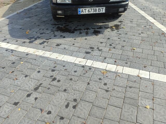 Чорний Фольксваген Пассат Варіант, об'ємом двигуна 2 л та пробігом 440 тис. км за 1699 $, фото 1 на Automoto.ua